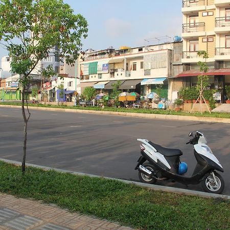Da Loc Hotel 胡志明市 外观 照片