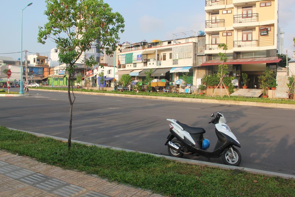 Da Loc Hotel 胡志明市 外观 照片