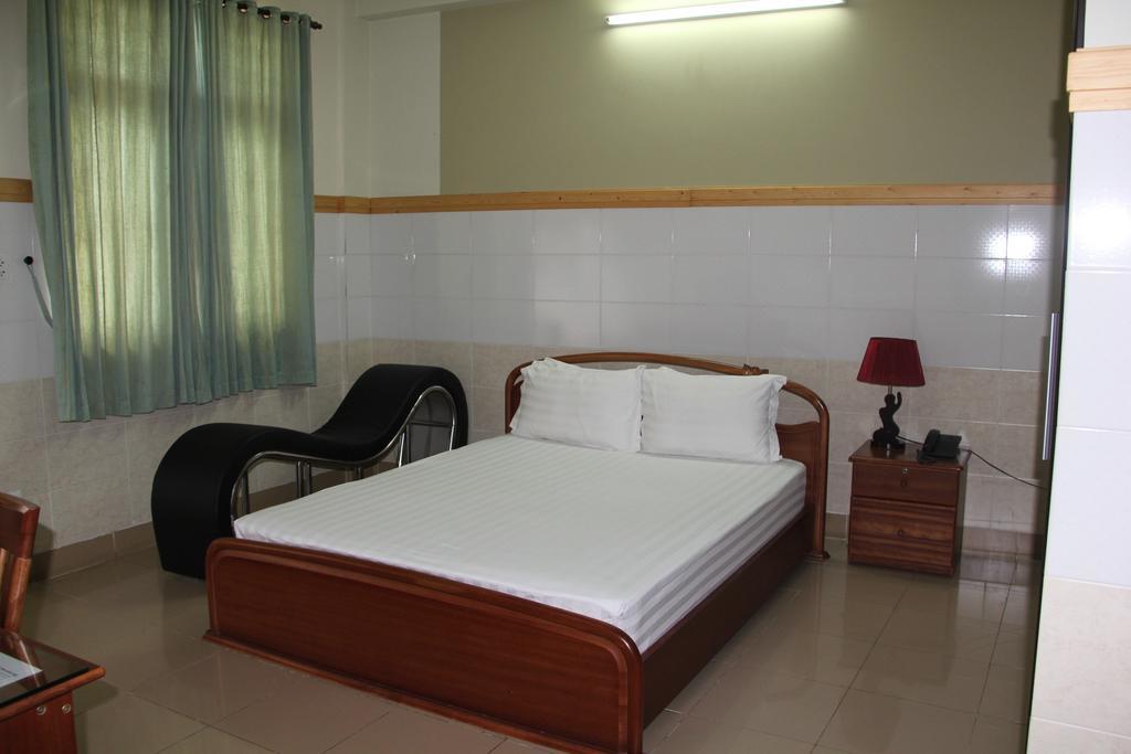 Da Loc Hotel 胡志明市 客房 照片