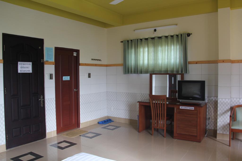 Da Loc Hotel 胡志明市 外观 照片