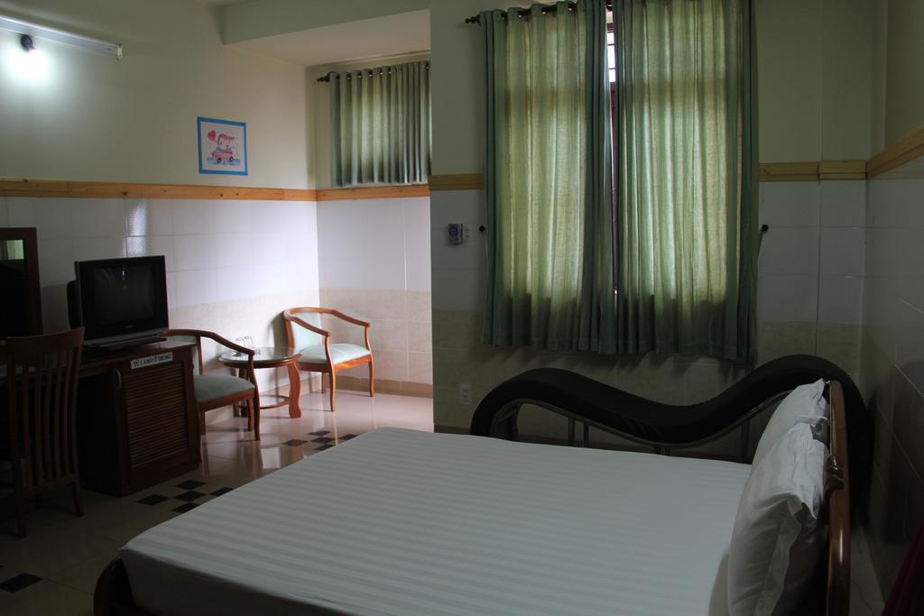 Da Loc Hotel 胡志明市 客房 照片