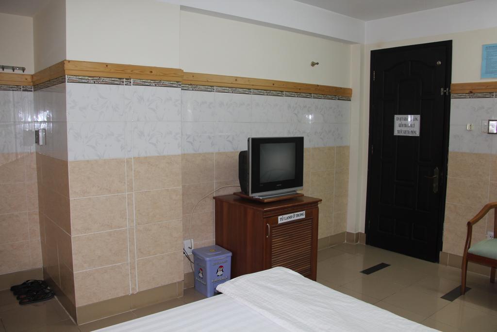 Da Loc Hotel 胡志明市 客房 照片