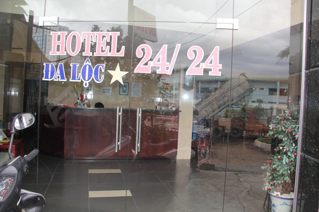 Da Loc Hotel 胡志明市 外观 照片