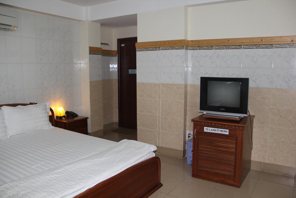 Da Loc Hotel 胡志明市 客房 照片