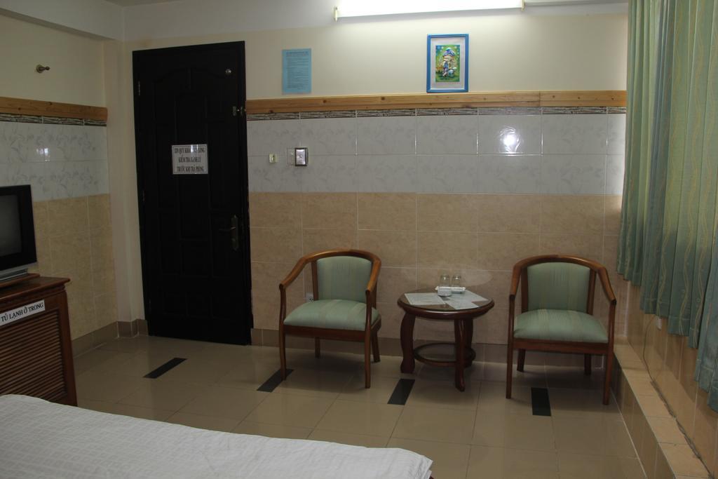 Da Loc Hotel 胡志明市 客房 照片