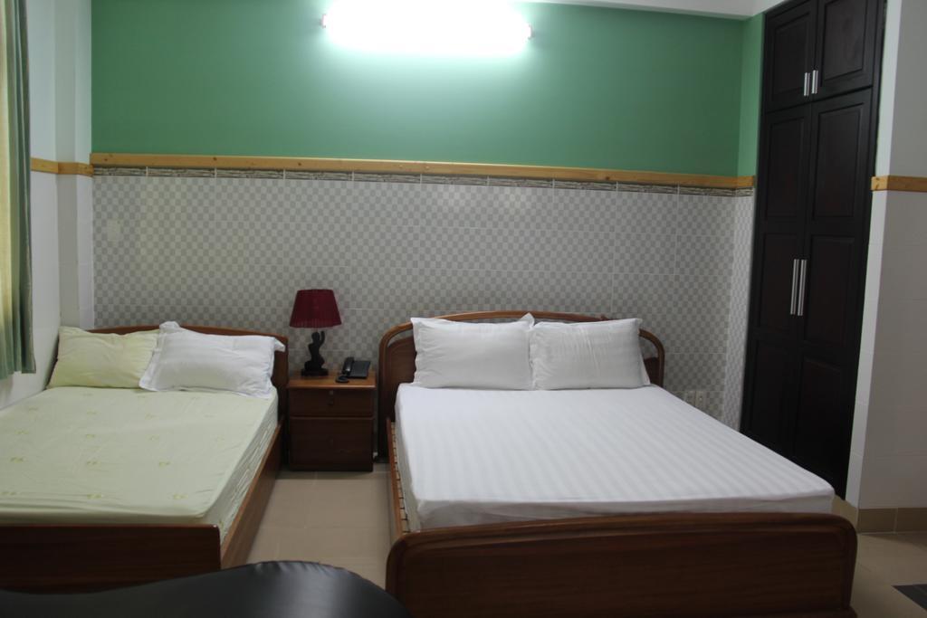 Da Loc Hotel 胡志明市 客房 照片
