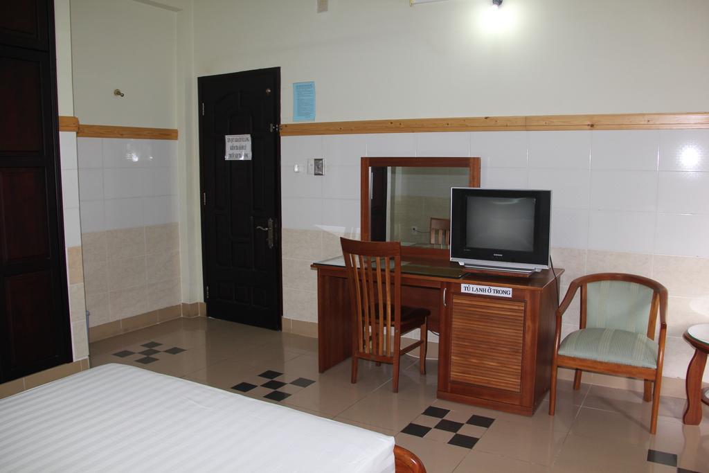 Da Loc Hotel 胡志明市 客房 照片